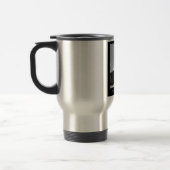 ミシガン大学クロックタワー トラベルマグ (左)