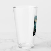 ミシガン島のリモート・パラダイスを探索 タンブラーグラス (右)