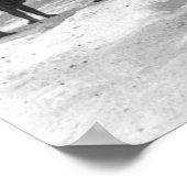 ミシガン州でのログの運搬， 1890年代 ポスター (角)