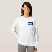 ミシガン州のためのリック Tシャツ (正面フル)