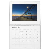 ミシガン州のカレンダー カレンダー (2月 2027)