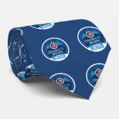 ミシガン州のタイ ネクタイ (ロール)