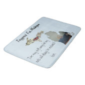 ミシガン州のバス・マットのために誘発される バスマット (アングル)