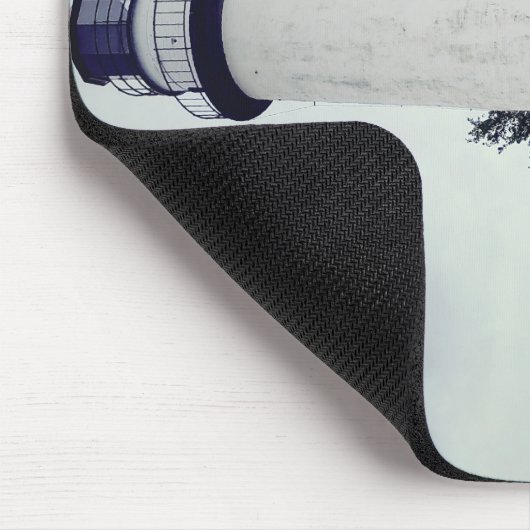 ミシガン州のポアオ・バルクスは次のように生まれた マウスパッド (コーナー)