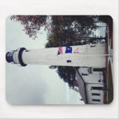 ミシガン州のポアオ・バルクスは次のように生まれた マウスパッド (正面)