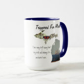 ミシガン州のマグのために誘発される マグカップ (正面右)