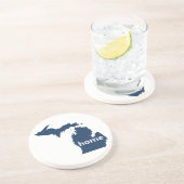 ミシガン州の家 コースター (側面)