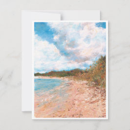 ミシガン州の海岸　ビーチ