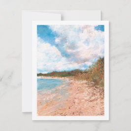 ミシガン州の海岸　ビーチ