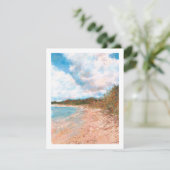 ミシガン州の海岸　ビーチ (スタンド正面)