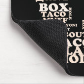 ミシガン州の膣の勝利のためのV マウスパッド (コーナー)