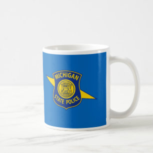 ミシガン州の警察は襲います コーヒーマグカップ