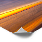 ミシガン州エルクラピッズ ポスター (角)