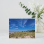 ミシガン州エルベルタビーチ ポストカード (スタンド正面)