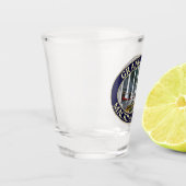 ミシガン州グランドホテルマッキナックアイランド ショットグラス (左)