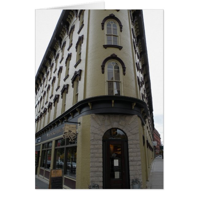 ミシガン州グランドラピッド (正面)