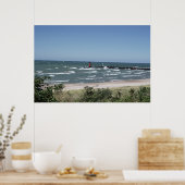 ミシガン州サウスヘブン ポスター (キッチン)