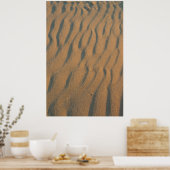 ミシガン州シルバーレイク・デューンズでリップル ポスター (キッチン)