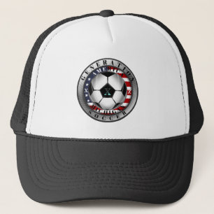 ミシガン州ジェネレーションXアメリカンサッカー キャップ