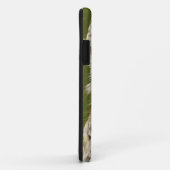 ミシガン州ストリックスバリヤ州バーレッド・フクロウ Case-Mate iPhoneケース (裏面/右)