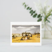 ミシガン州セント・ジョセフ,シルバービーチ ポストカード (スタンド正面)