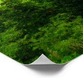 ミシガン州デッドマンズヒル大見渡し ポスター (角)