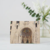 ミシガン州デトロイトのガーディアン建物 ポストカード (スタンド正面)