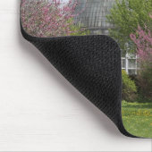 ミシガン州デトロイトのベルアイル – mousepad マウスパッド (コーナー)