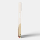 ミシガン州デトロイト |スカイライン Case-Mate iPhoneケース (裏面 / 右)