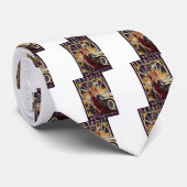 ミシガン州デトロイト |モーターシティ ネクタイ (ロール)