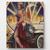 ミシガン州デトロイト |モーターシティ フォトプラーク (正面)