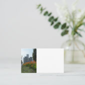 ミシガン州デトロイト 名刺 (スタンド正面)