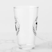 ミシガン州ドリンクグラス タンブラーグラス (左)