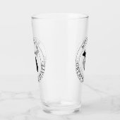 ミシガン州ドリンクグラス タンブラーグラス (右)