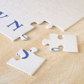 ミシガン州パズル ジグソーパズル (側面)