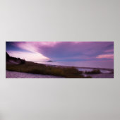 ミシガン州フィッシャーマンズアイランド州パーク ポスター (正面)