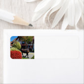 ミシガン州フランケンムース ラベル (インサイチュ)