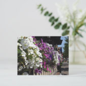 ミシガン州フラankenムース ポストカード (スタンド正面)