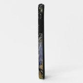 ミシガン州ブラウン・トラウト Case-Mate iPhoneケース (裏面/左)