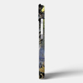 ミシガン州ブラウン・トラウト Case-Mate iPhoneケース (裏面 / 左)