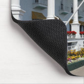 ミシガン州マッキナックアイランドのグランドホテル マウスパッド (コーナー)