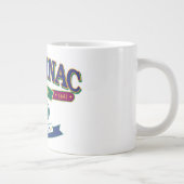 ミシガン州マッキナック島 ジャンボコーヒーマグカップ (右)