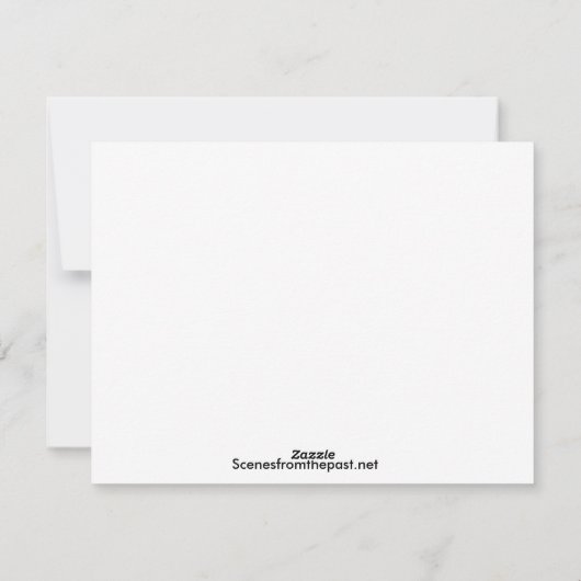 ミシガン州ミシガンセントラルステーションデトロイト シーズンカード (裏面)