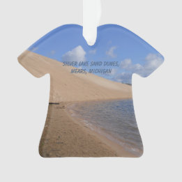 ミシガン州メアーズのシルバーレイクサンド・デューンズ オーナメント