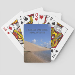 ミシガン州メアーズのシルバーレイクサンド・デューンズ トランプ