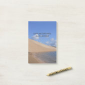 ミシガン州メアーズのシルバーレイクサンド・デューンズ ポストイット (デスク上)