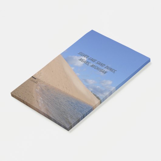 ミシガン州メアーズのシルバーレイクサンド・デューンズ ポストイット (アングル)