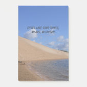 ミシガン州メアーズのシルバーレイクサンド・デューンズ ポストイット (正面)