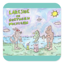 ミシガン州レイクサイド