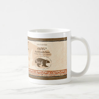 ミシガン州人のマグ1 コーヒーマグカップ